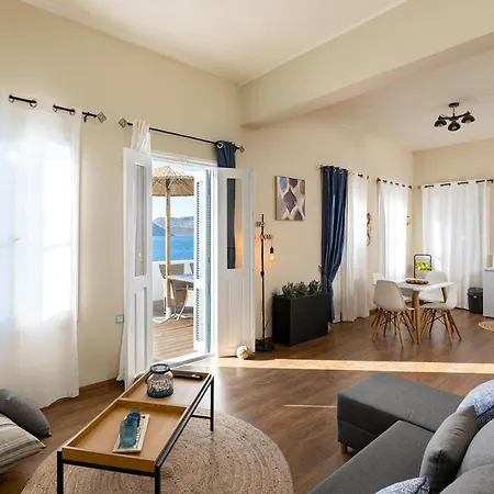 Rementzo Apartment Symi Extérieur photo