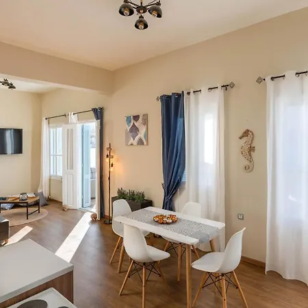 Rementzo Apartment Symi Extérieur photo