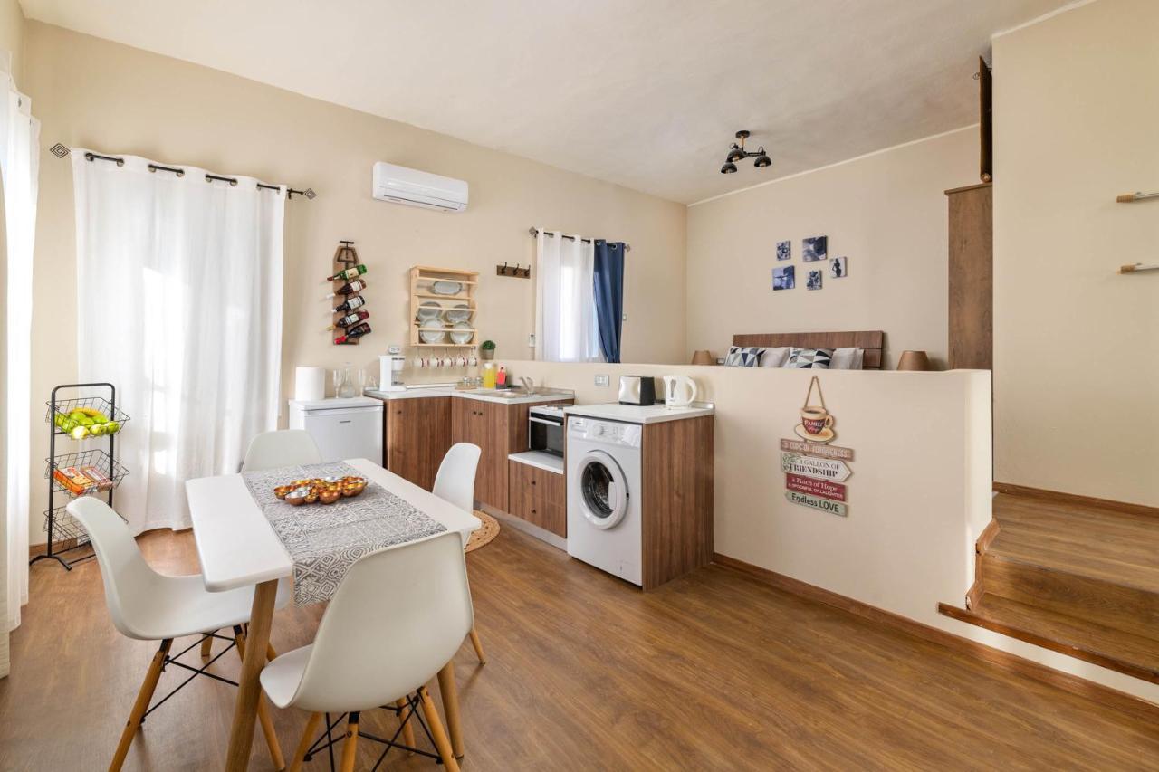 Appartement Rementzo *