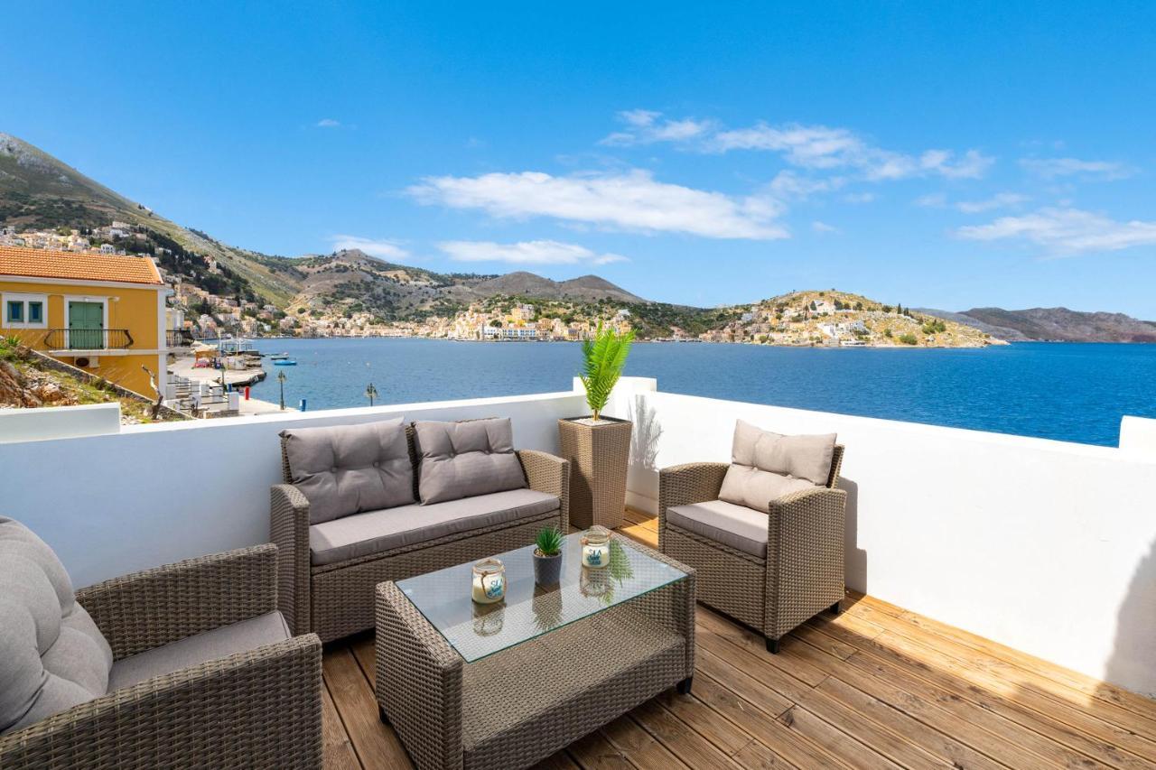 Rementzo * Symi
