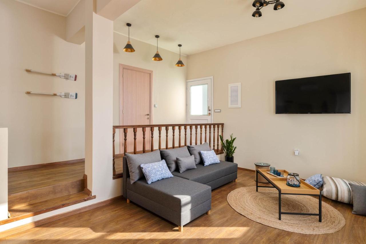 Appartement Rementzo Symi