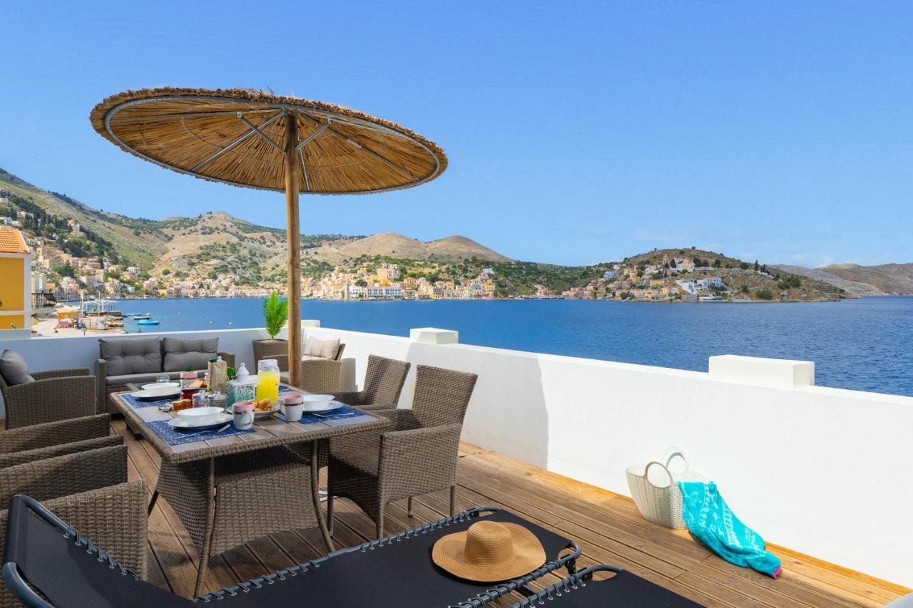 Rementzo * Symi