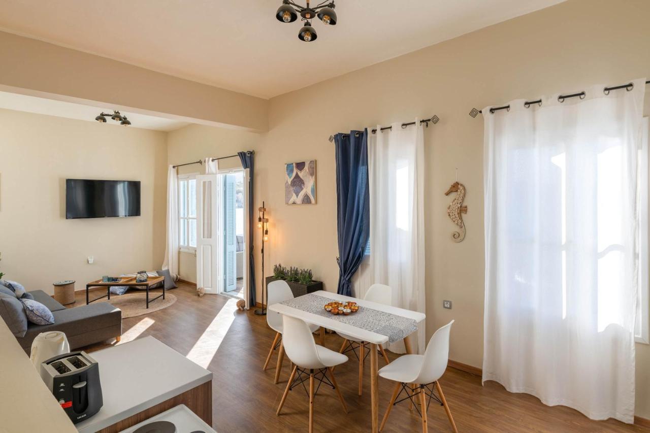 Appartement Rementzo Symi