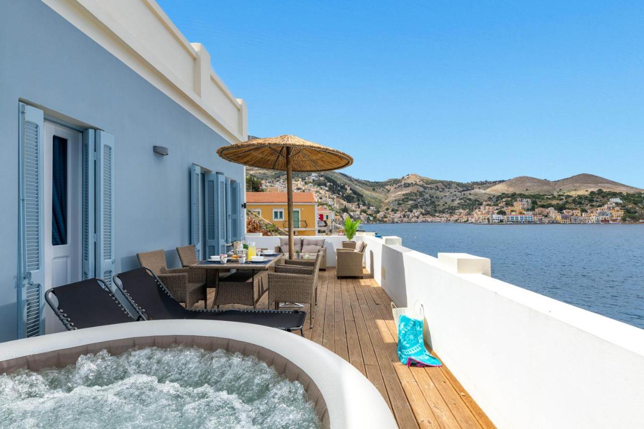 Rementzo Appartement Symi