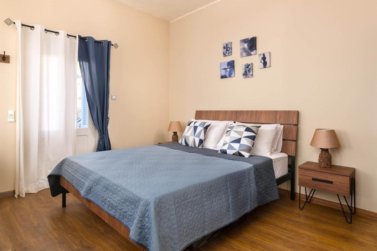Rementzo Appartement Symi